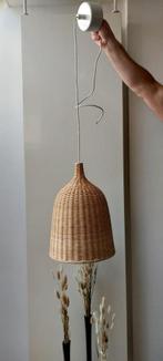 Ikea Design Rotan   Laran  hanglamp  lamp, Huis en Inrichting, Lampen | Hanglampen, Ophalen of Verzenden, Zo goed als nieuw, Minder dan 50 cm