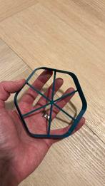 Teraclay polymeerklei cutter trinket dish, Ophalen of Verzenden, Nieuw