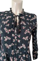 Indi & Cold jurk S, Zwart, Ophalen of Verzenden, Zo goed als nieuw, W30 - W32 (confectie 38/40)