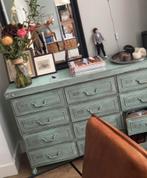 Rootsmann Dressoir Metaal | Ladekast Op Wielen industrieel, Huis en Inrichting, Stoelen, Ophalen, Gebruikt, Metaal, Eén