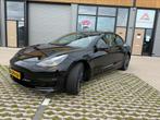 Tesla Model 3, Performance AWD, 2021 Zwart, nieuwe ACCU, BTW, Auto's, Tesla, Automaat, 27 €/maand, Zwart, Zwart