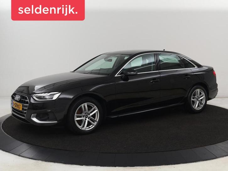 Audi A4 35 TFSI Business Edition | Stoelverwarming | Virtual, Auto's, Audi, Bedrijf, Te koop, A4, ABS, Airbags, Airconditioning