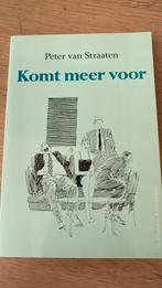 Peter van Straaten - Komt meer voor, Ophalen of Verzenden, Zo goed als nieuw, Peter van Straaten, Verhalen