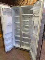 Samsung amerikaanse koelkast, Huis en Inrichting, Keuken | Complete keukens, Ophalen, Zo goed als nieuw