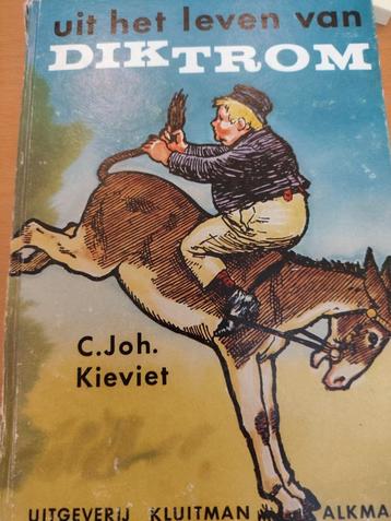 C Joh Kieviet  beschikbaar voor biedingen