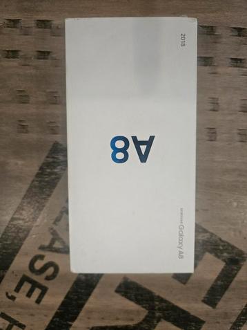 Samsung Galaxy A8 (2018) beschikbaar voor biedingen