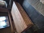 Zware kwaliteit salontafel, Huis en Inrichting, Tafels | Salontafels, Ophalen, 100 tot 150 cm, 50 tot 100 cm, Zo goed als nieuw