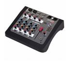 Allen & Heath ZED6, Ophalen of Verzenden, Nieuw, 5 tot 10 kanalen, Microfooningang