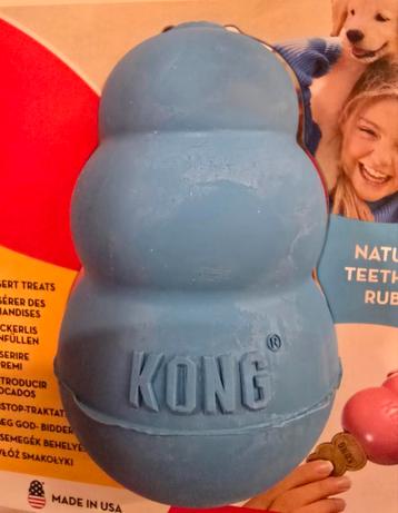 *NIEUW* KONG PUPPY MAAT M - 8,- EURO VASTE PRIJS  beschikbaar voor biedingen