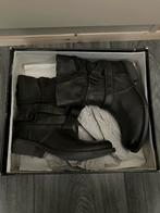 Aqa enkellaarsjes maat 37 nieuw!, Kleding | Dames, Schoenen, Ophalen of Verzenden, Nieuw, Zwart