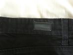 CAMBIO  zwart jeans 40 / L32  -GRATIS zend, Verzenden, Zwart, Maat 42/44 (L), Zo goed als nieuw