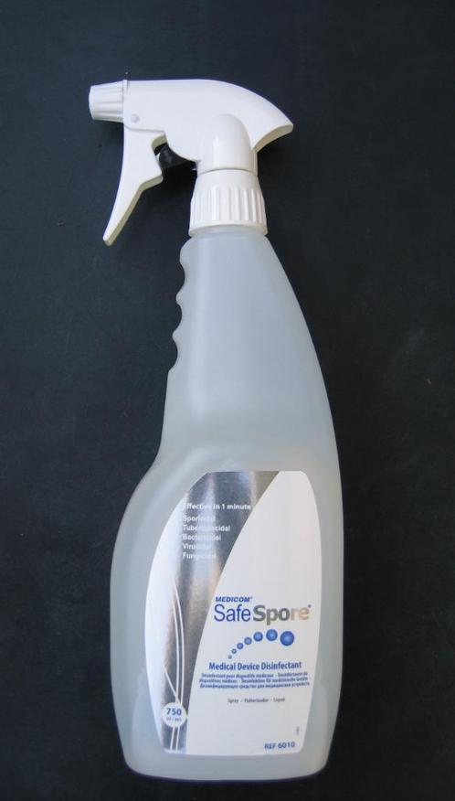Desinfectie Desinfecterende Spray Safespore Medicom, Huis en Inrichting, Schoonmaakartikelen, Ophalen of Verzenden