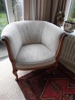 fauteuiltje, eiken, Antiek en Kunst, Ophalen