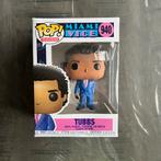 Funko Pop! Tubbs miami vice 940, Ophalen of Verzenden, Zo goed als nieuw