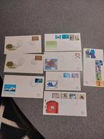 eerste dag van uitgifte zegels, Postzegels en Munten, Brieven en Enveloppen | Nederland, Envelop, Ophalen of Verzenden