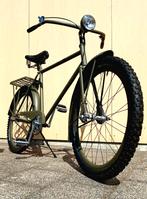 Kronan military militaire militaria cruiserbike herenfiets, Fietsen en Brommers, Ophalen, Zo goed als nieuw, Cruiser