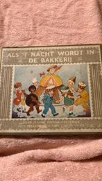 Als’t nacht word in de bakkerij., Ophalen of Verzenden, Gelezen