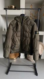 Stone Island puffer, Maat 48/50 (M), Ophalen of Verzenden, Stone Island, Gedragen