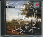 Jaap van Zweden Locatelli 14 nrs cd 1991 als NIEUW, Ophalen of Verzenden, Classicisme, Zo goed als nieuw, Orkest of Ballet
