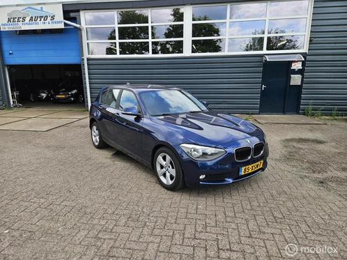 BMW 1-serie 116i Business, Auto's, BMW, Bedrijf, Te koop, 1-Serie, ABS, Airbags, Airconditioning, Alarm, Bluetooth, Boordcomputer