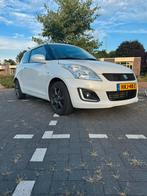 Suzuki Swift 1.2 3-D 2015 Wit, Voorwielaandrijving, Stof, Handgeschakeld, 93 pk