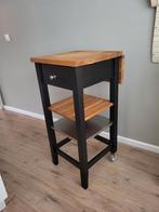 STENSTORP Roltafel ikea, Ophalen, Gebruikt