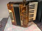 fraai Firotti accordeon, Muziek en Instrumenten, Accordeons, Overige merken, Gebruikt, Met riemen, 32-bas