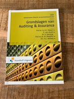 Grondslagen van auditing en assurance, Boeken, Barbara Majoor-Kolenburg; E. Karssing; H.L. Verkleij; M. Phei..., Ophalen of Verzenden