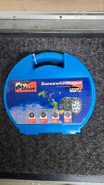 PRO User sneeuwkettingen 50, ongebruikt, Auto diversen, Sneeuwkettingen, Ophalen, Nieuw