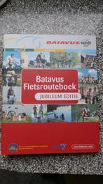 Batavus - fietsroute boek - jubileum editie - batavus 100 jr, Boeken, Ophalen of Verzenden, Zo goed als nieuw, Overige onderwerpen