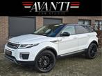 Land Rover Range Rover Evoque 2.0 Si4 HSE NAVI AUTOMAAT STUU, Auto's, Land Rover, 4 cilinders, Wit, Leder, Bedrijf