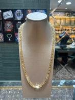 18KT Goud - 119.5 Gram - Ketting - MAGNUM, Sieraden, Tassen en Uiterlijk, Kettingen, Nieuw, Goud, Ophalen