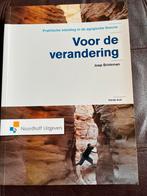 Joep Brinkman - Voor de verandering, Ophalen of Verzenden, Zo goed als nieuw, Joep Brinkman
