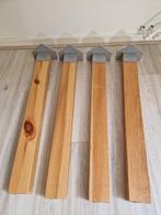 IKEA tafelpoten (diverse sets), Huis en Inrichting, Tafelonderdelen, Ophalen, Tafelpoot, Minder dan 50 cm, Gebruikt