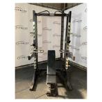 Technogym Pure Strength | Olympic Half Rack | Power Rack |, Sport en Fitness, Rug, Overige typen, Gebruikt, Ophalen