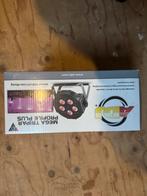 8x ADJ mega Tripar Profile Plus led par NIEUW, Muziek en Instrumenten, Licht en Laser, Ophalen, Zo goed als nieuw, Licht