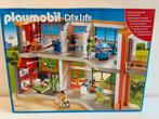 Playmobil Ziekenhuis 6657 met doos, Ophalen of Verzenden, Zo goed als nieuw, Complete set