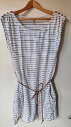 Ragwear jurkje xxl-42 gestreept, Wit, Maat 42/44 (L), Ophalen of Verzenden, Zo goed als nieuw