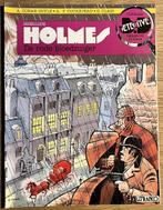Holmes - De rode bloedzuiger - 1e dr(1990) Strip, Eén stripboek, Gelezen, Guy De Vlee