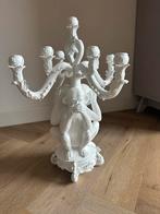 Seletti Burlesque Kandelaar Wit - Nieuwstaat!, Ophalen, Keramiek of Aardewerk