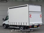 Iveco Daily 35S18 3.0L Laadklep 180PK Schuifzeilen Airco Cru, Stof, Euro 6, 4 cilinders, Iveco
