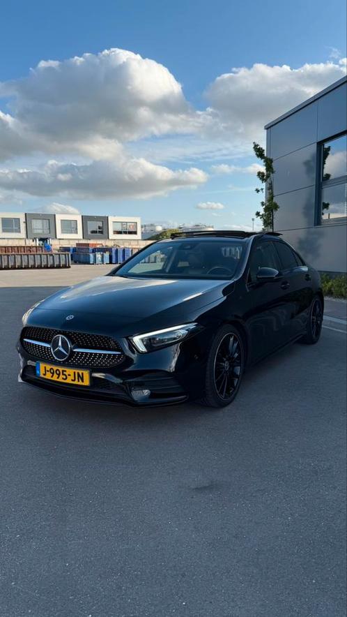 Mercedes-Benz A-Klasse A250 LIMO AMG| FULL |PANO 1e Eigenaar, Auto's, Mercedes-Benz, Particulier, A-Klasse, Benzine, E, Hatchback