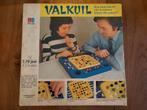 Vintage Valkuil bordspel van MB, Ophalen of Verzenden, Gebruikt, Overige typen, 6 tot 9 jaar