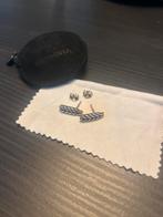 Buddha to Buddha Oorbellen - Zilver, Sieraden, Tassen en Uiterlijk, Oorbellen, Ophalen of Verzenden, Zo goed als nieuw, Zilver