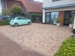 Te koop 165m2 cobblestones 15x15x6, Tuin en Terras, Ophalen, Gebruikt, Klinkers, 10 m² of meer