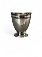 Zwaar zilveren lepelvaasje, Van Kempen 1929., Antiek en Kunst, Verzenden, Zilver