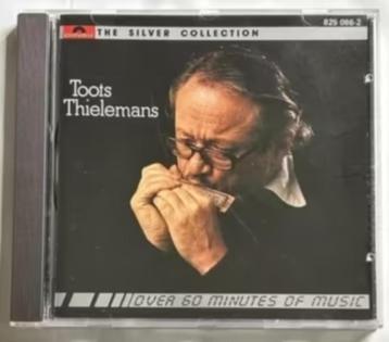 CD Toots Thielemans – The Silver Collection 825 086-2 beschikbaar voor biedingen