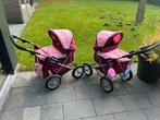 Twee Leuke Poppenwagens, Kinderen en Baby's, Ophalen, Gebruikt, Babypop