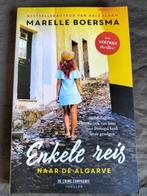 Marelle Boersma - Enkele reis naar de Algarve, Ophalen of Verzenden, Zo goed als nieuw, Marelle Boersma, Nederland