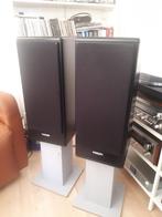 PHILIPS FB 815 incl. Stands, Ophalen, Minder dan 60 watt, Front, Rear of Stereo speakers, Overige merken